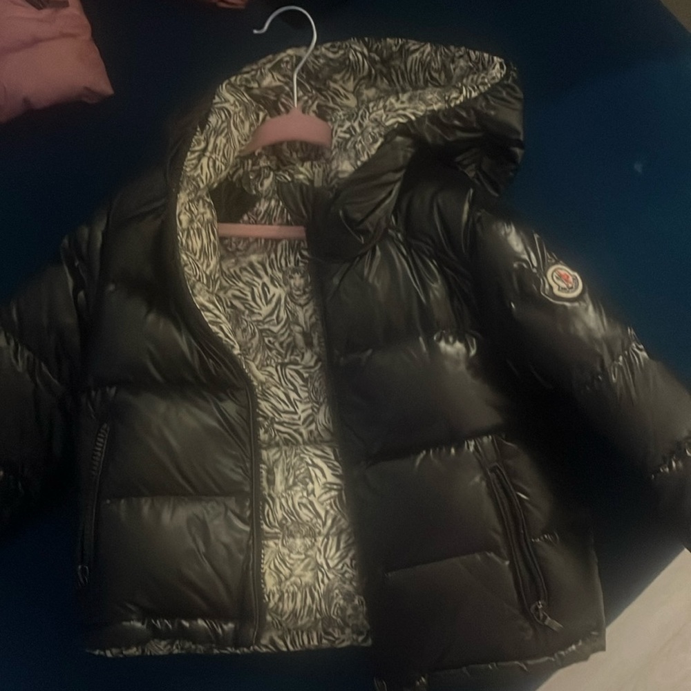 Reversible Kids Moncler